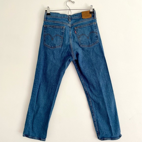 Levi’s Wedgie 27 EUC - Picture 5 of 5